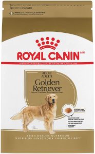 17 Best Dog Foods for Golden Retrievers & Puppies. Royal Canin Golden Retriever Adult.