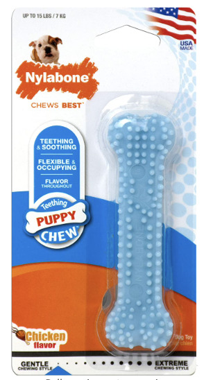 View of 11 Best Toys For Golden Retriever Puppies