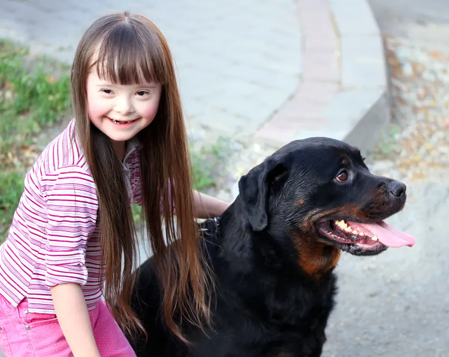 Best Dogs for Kids with Autism