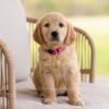 Image of Jolene, a Golden Retriever puppy